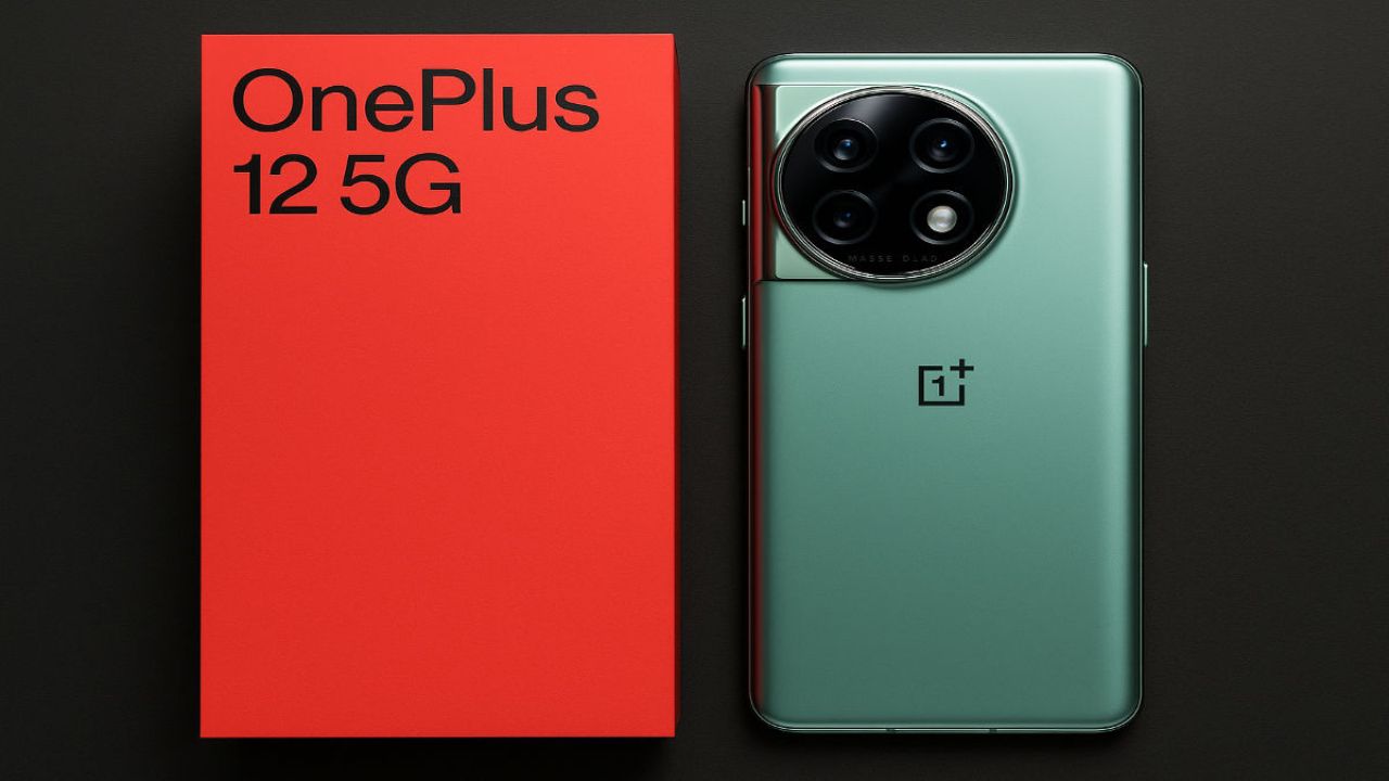 OnePlus 12 5G