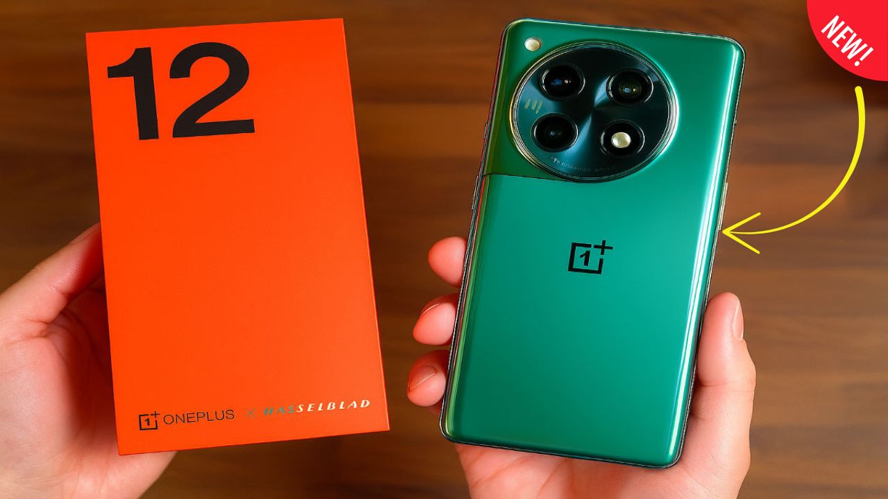 OnePlus 12