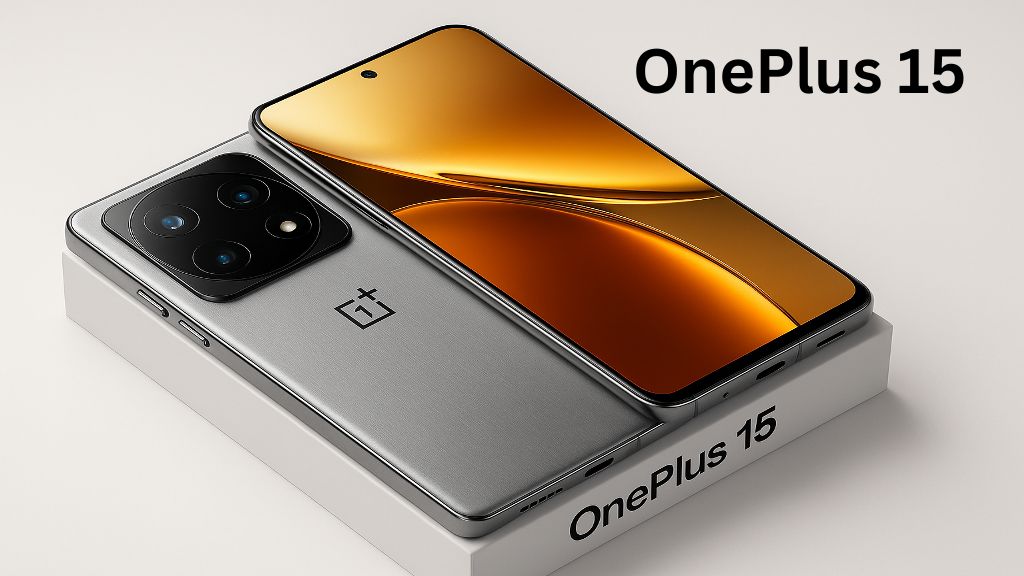 OnePlus 15