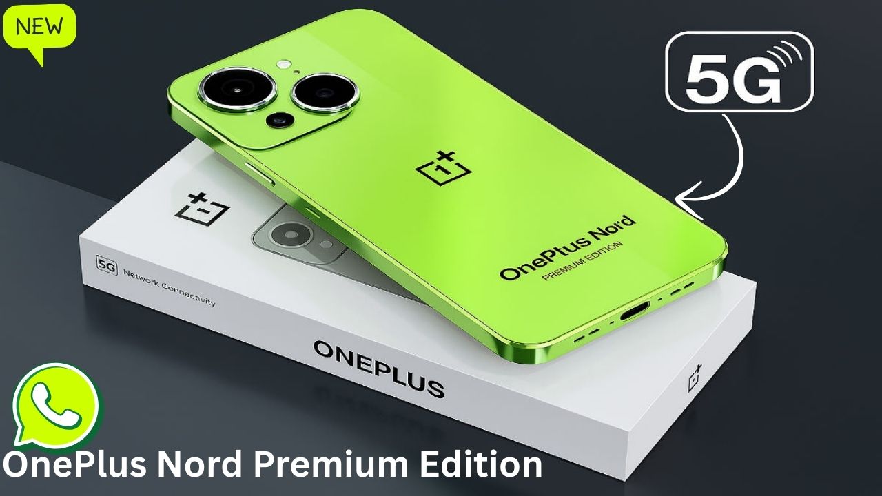 OnePlus Nord Premium Edition