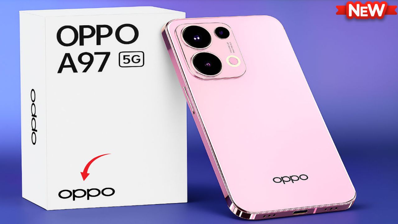Oppo A97 5G