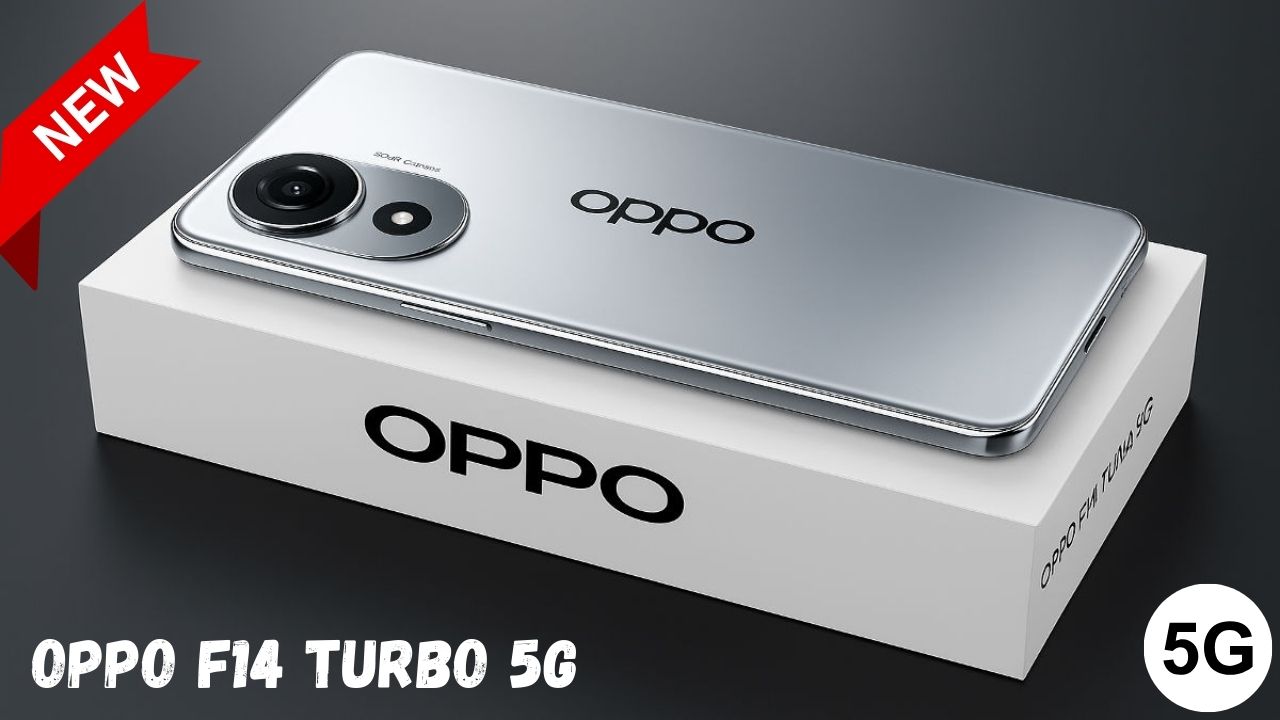 Oppo F14 Turbo 5G