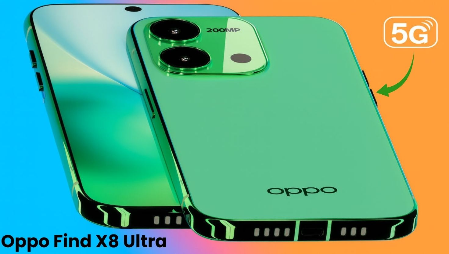 Oppo Find X8 Ultra
