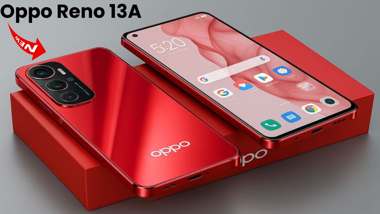 Oppo Reno 13A