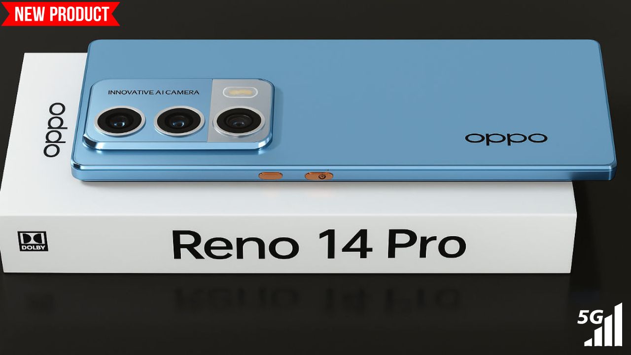 Oppo Reno 14 Pro