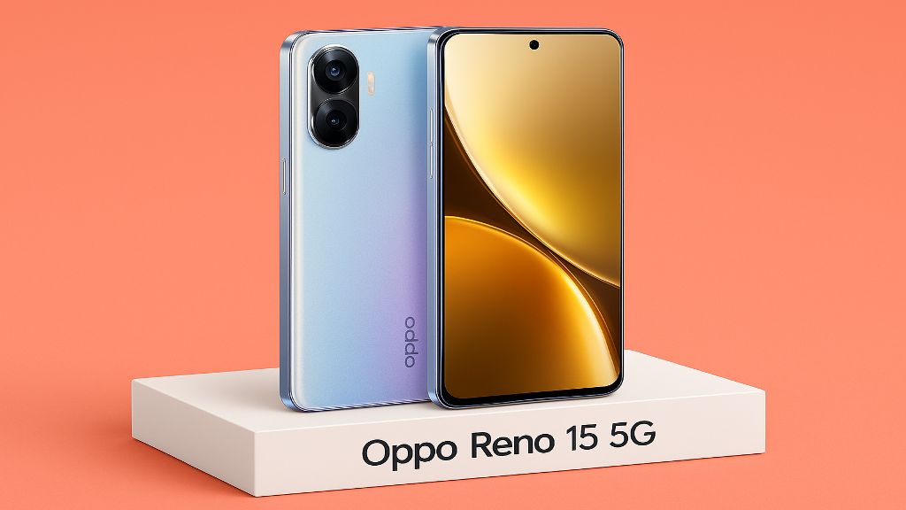 Oppo Reno 15 5G