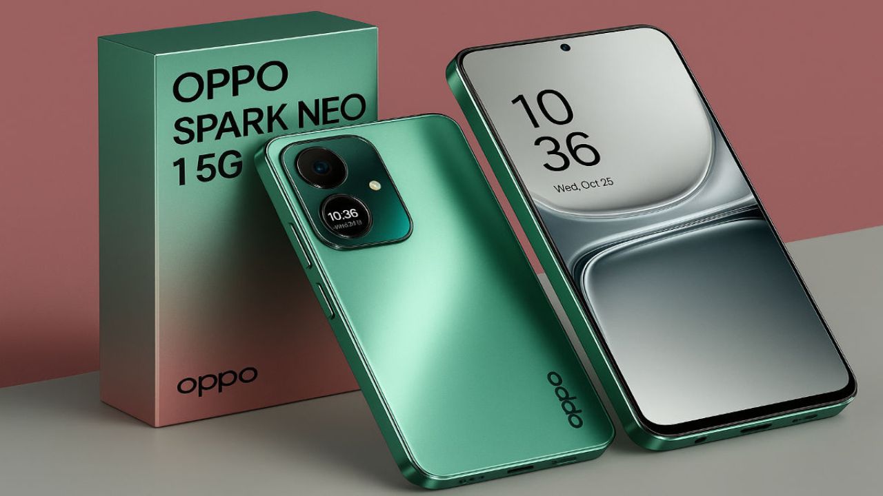 Oppo Spark Neo 11 5G
