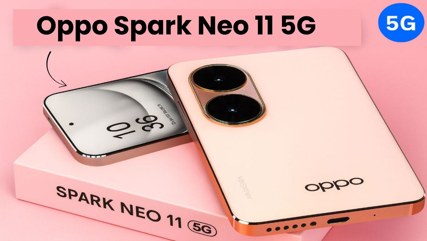 Oppo Spark Neo 11 5G