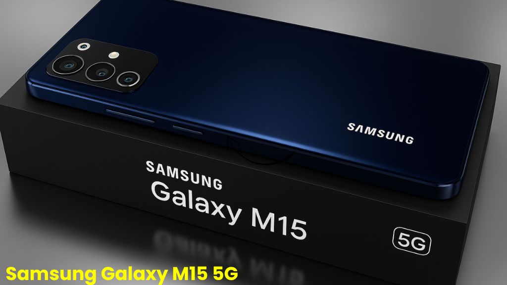Samsung Galaxy M15 5G