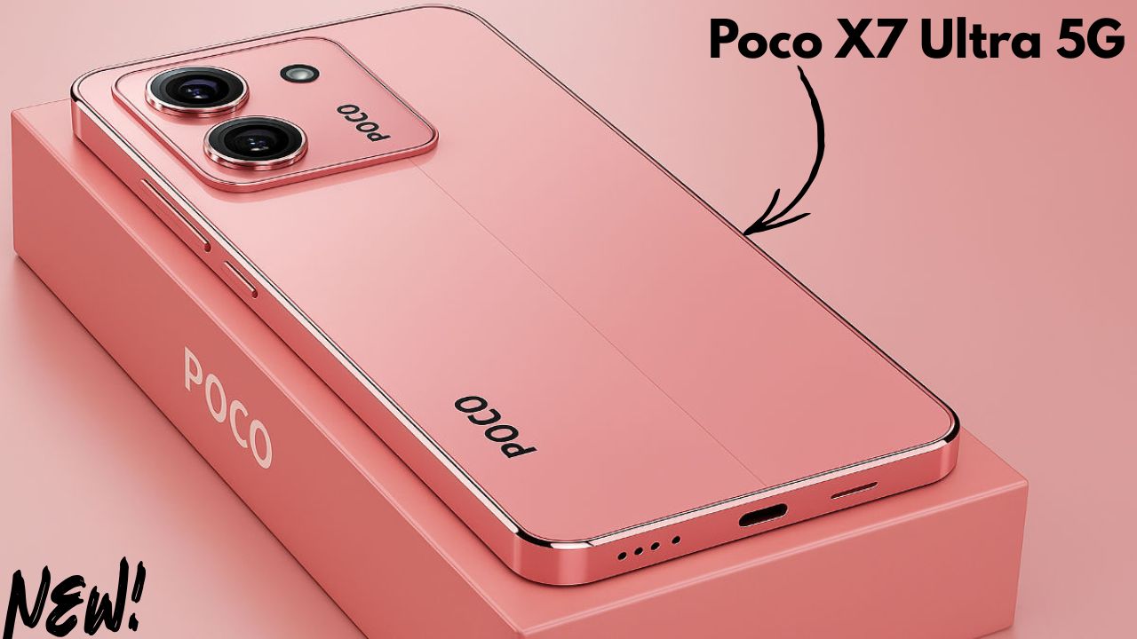 Poco X7 Ultra 5G
