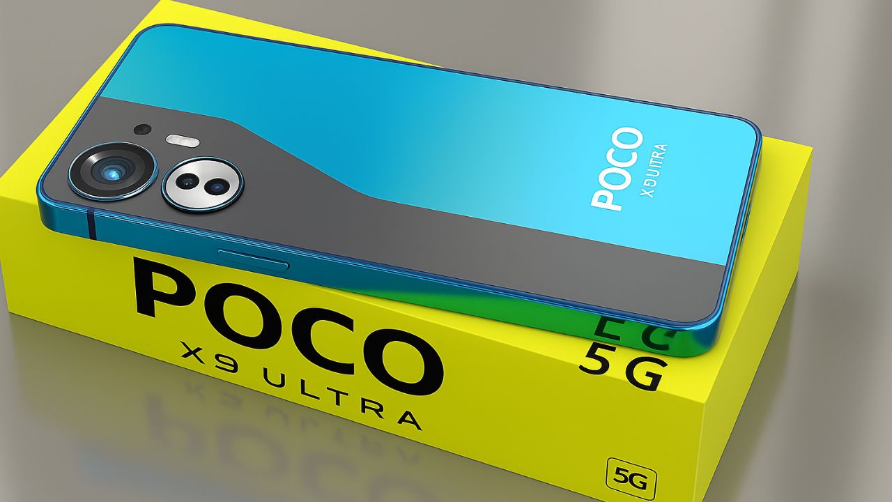 Poco X9 Ultra 5g