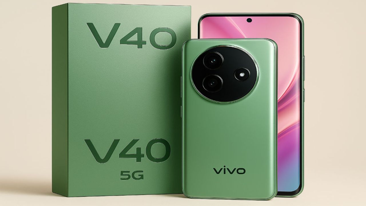 Vivo V40 5G