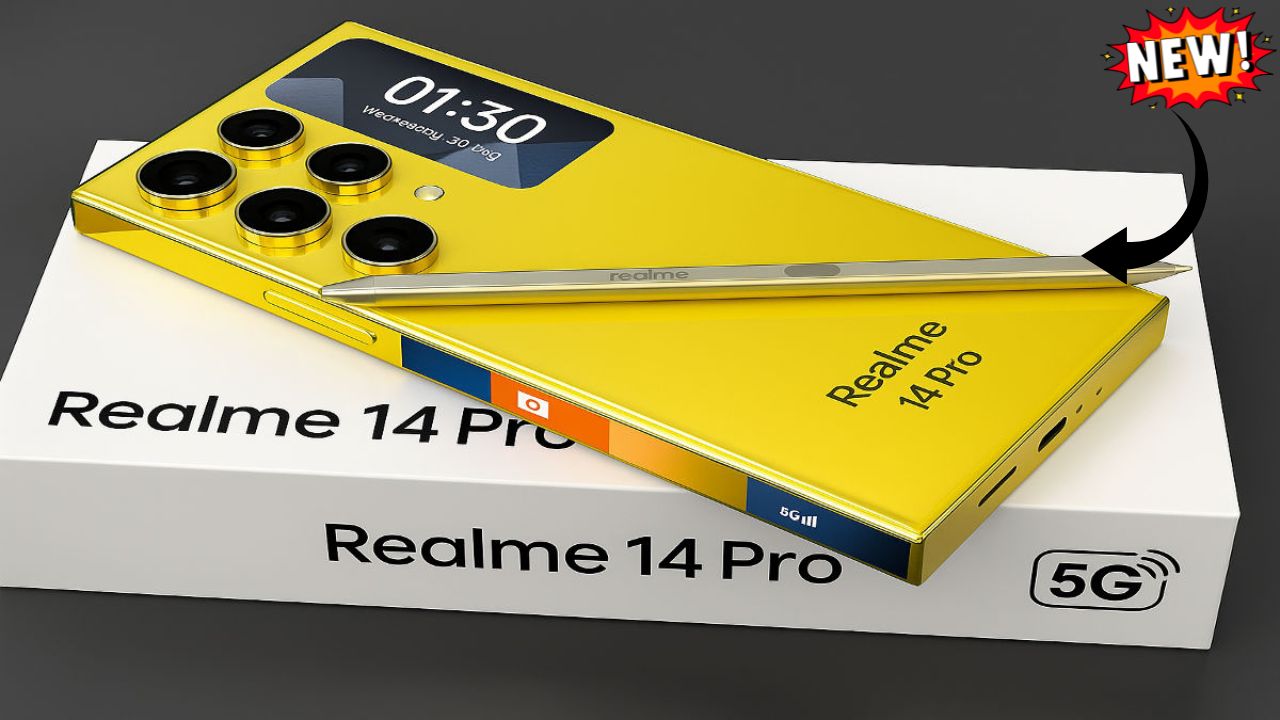 Realme 14 Pro