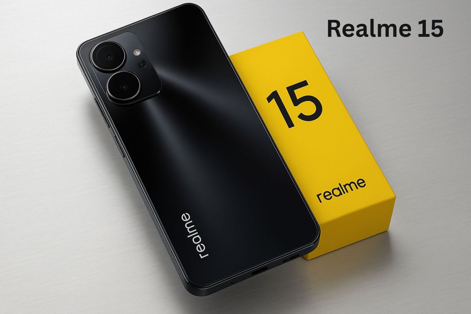 Realme 15