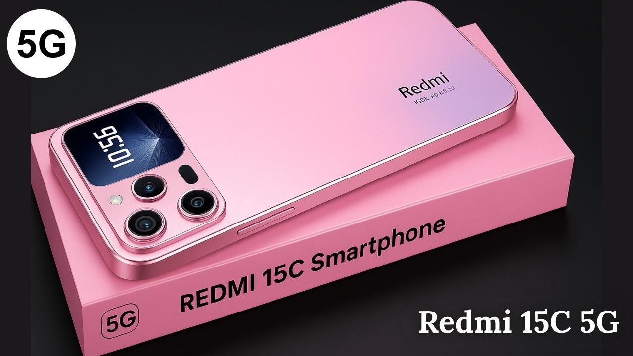 Redmi 15C 5G