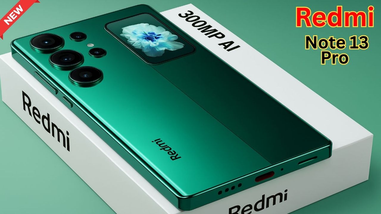 Redmi Note 13 Pro