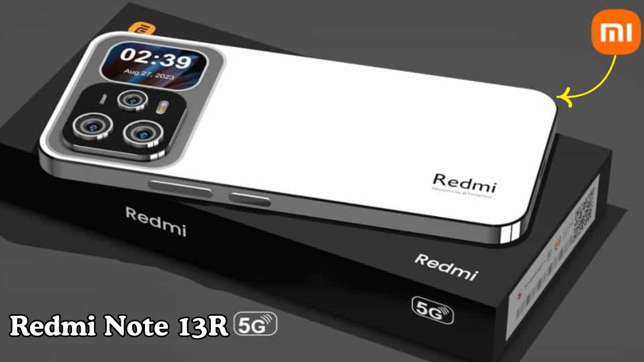 Redmi Note 13R
