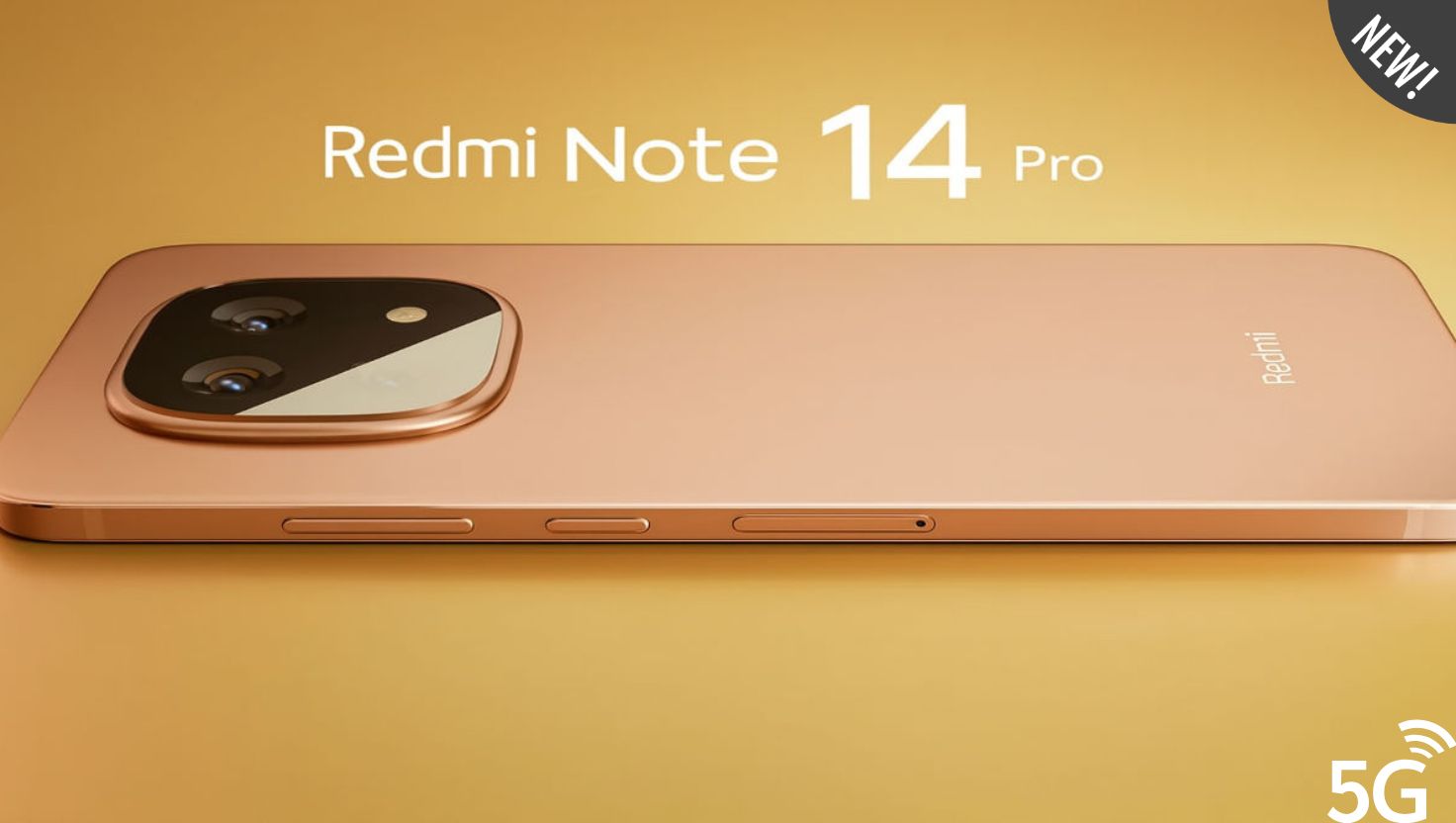 Redmi Note 14 Pro 5G
