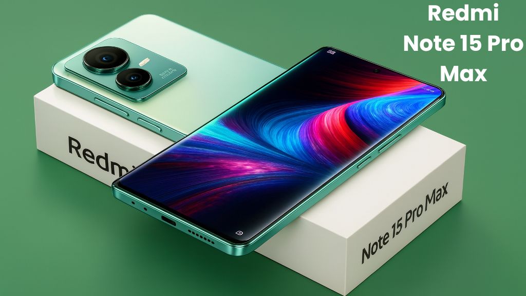 Redmi Note 15 Pro Max