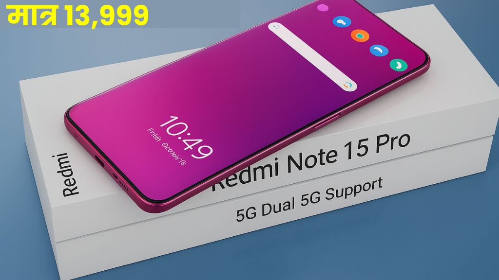 Redmi Note 15 Pro