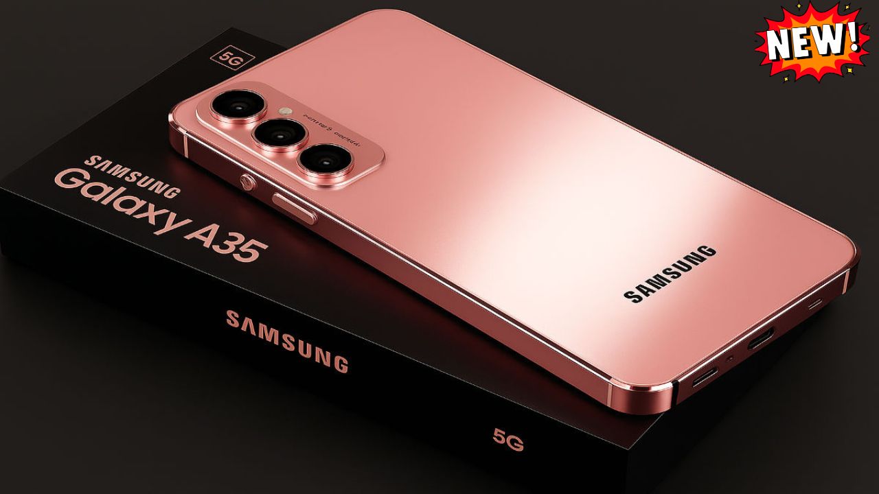 Samsung Galaxy A35 5G