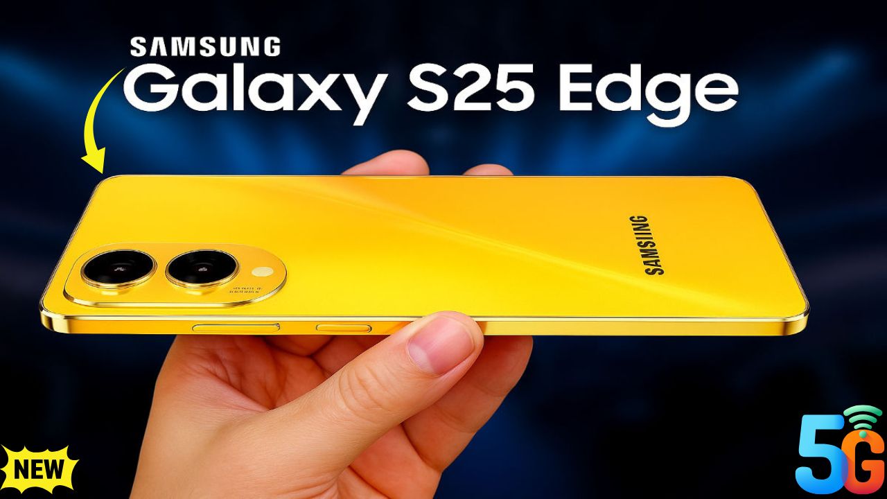 Samsung Galaxy S25 Edge