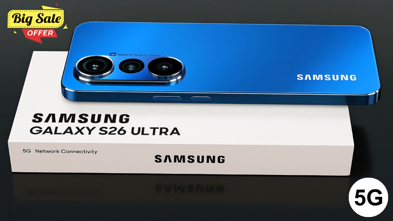 Samsung Galaxy S26 Ultra