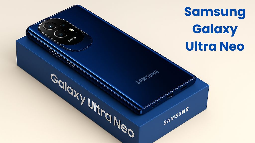 Samsung Galaxy Ultra Neo