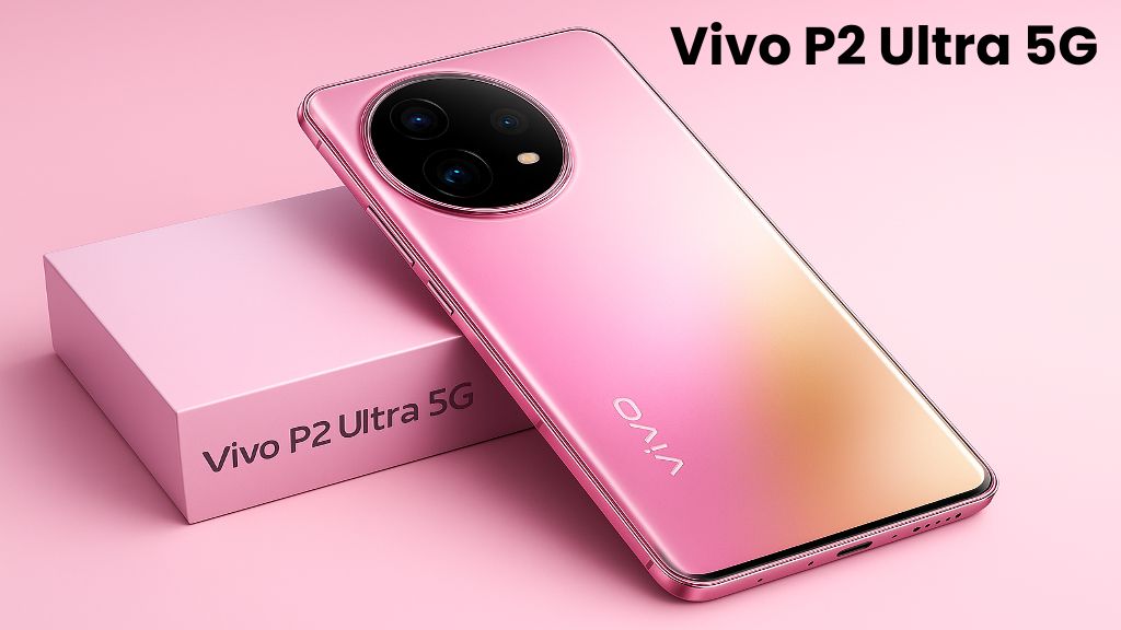 Vivo P2 Ultra 5G