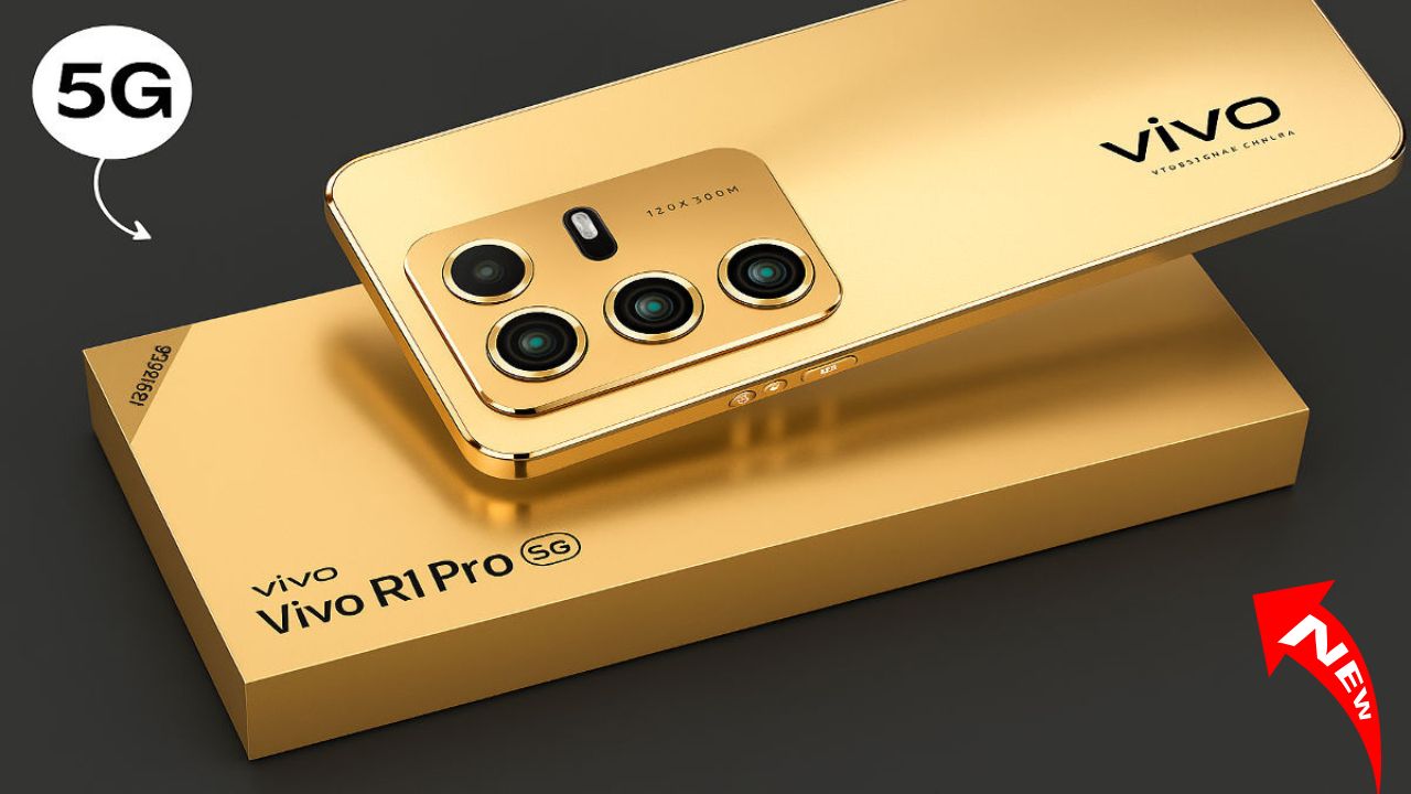 Vivo R1 Pro 5G