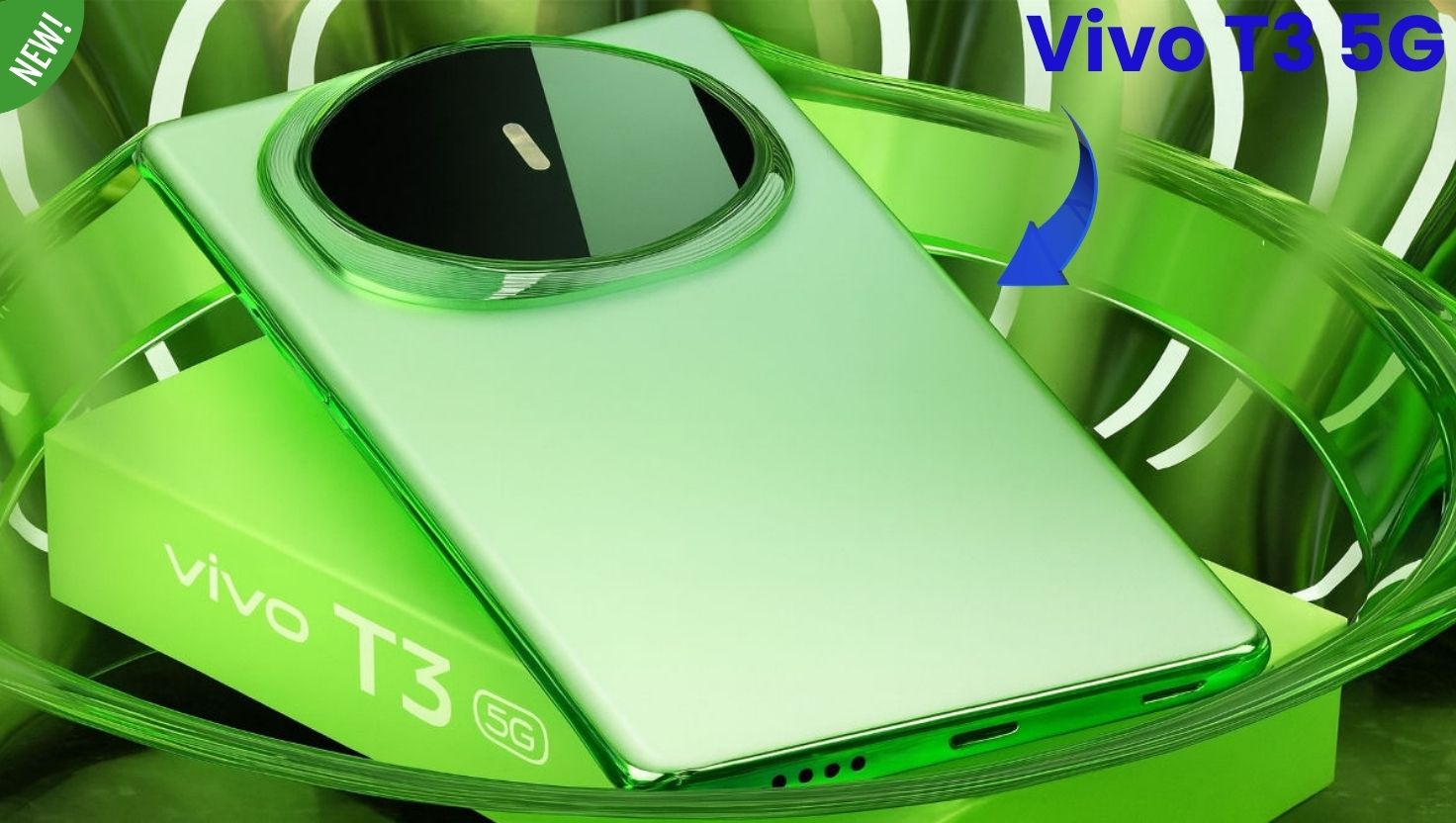 Vivo T3 5G