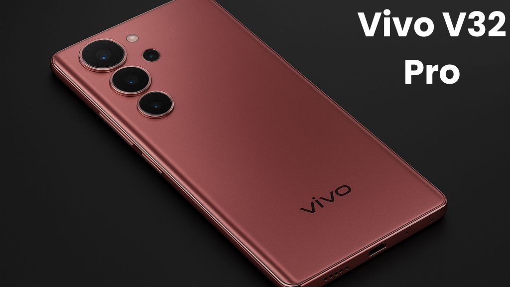Vivo V32 Pro