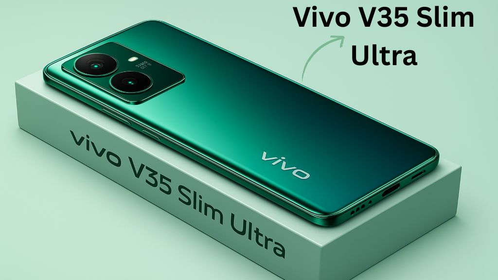 Vivo V35 Slim Ultra