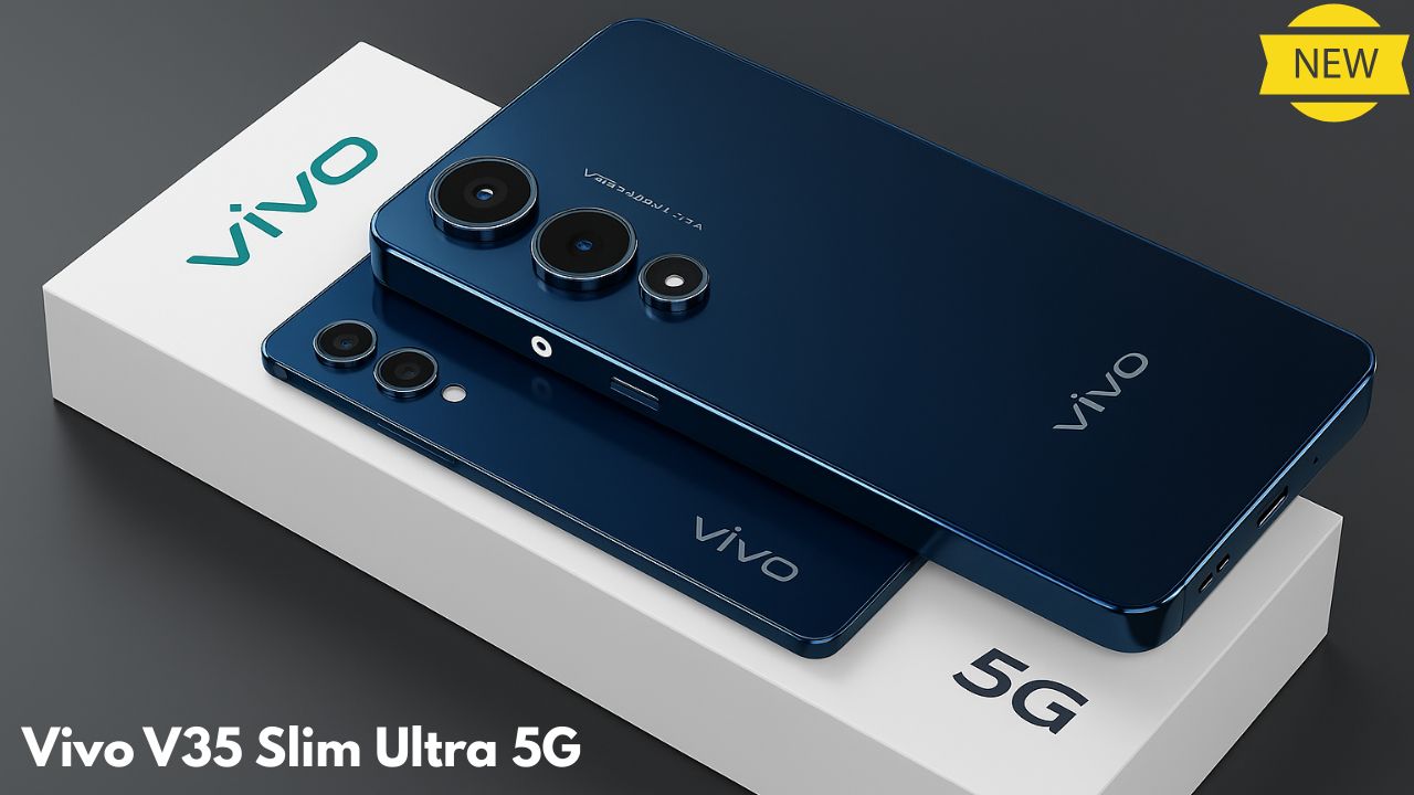 Vivo V35 Slim Ultra 5G