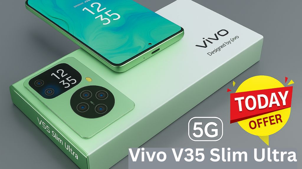 Vivo V35 Slim Ultra