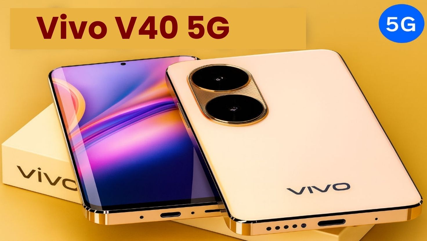 Vivo V40 5G