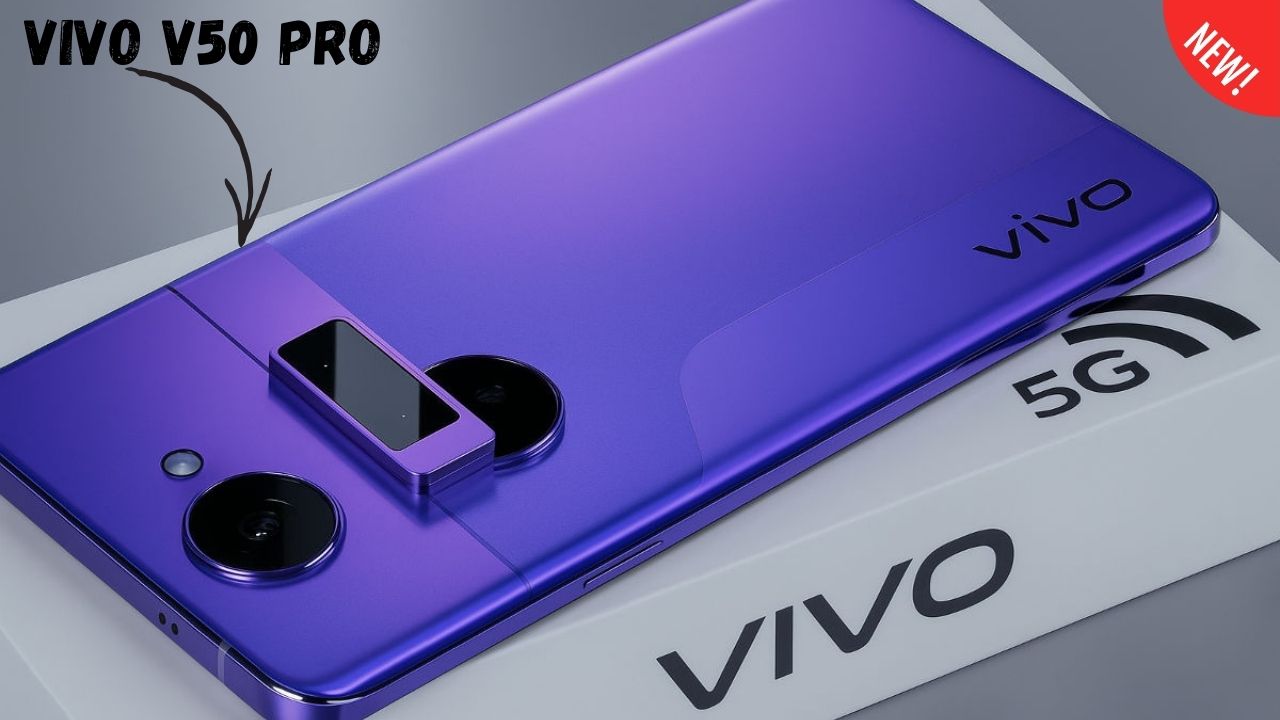 Vivo V50 Pro