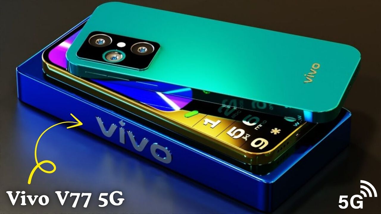 Vivo V77 5G