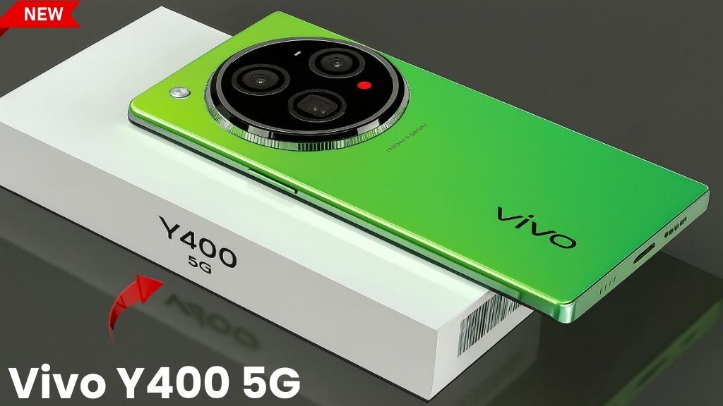 Vivo Y400 5G