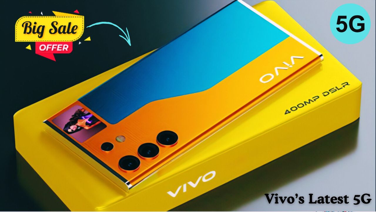 Vivo’s Latest 5G