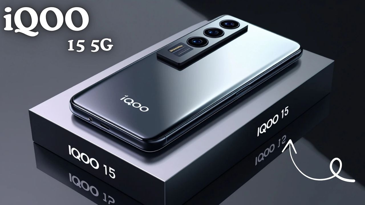iQOO 15 5G