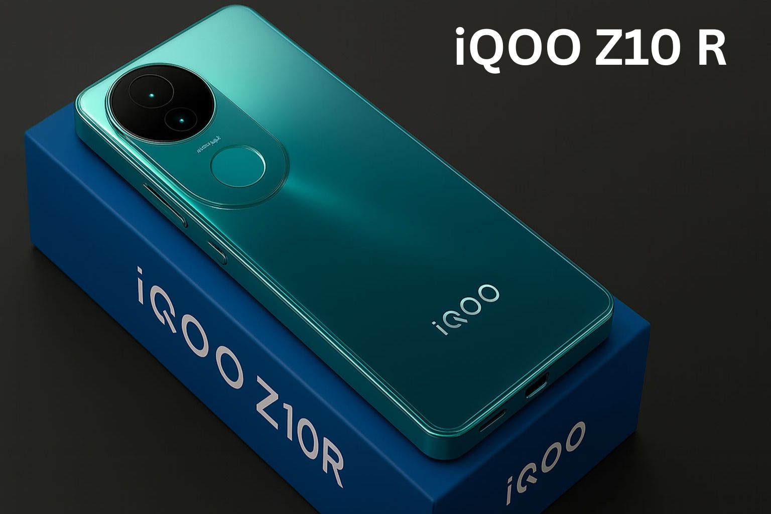 iQOO Z10 R
