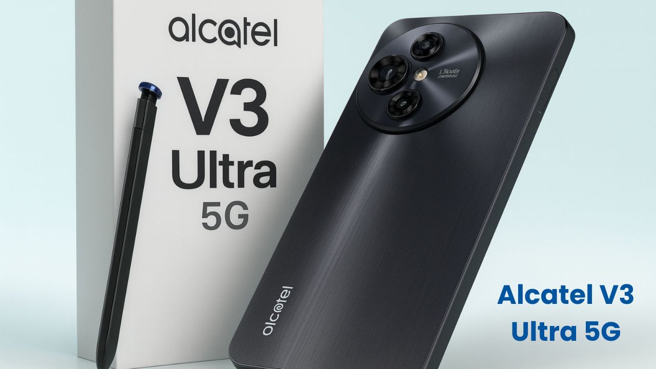 Alcatel V3 Ultra 5G