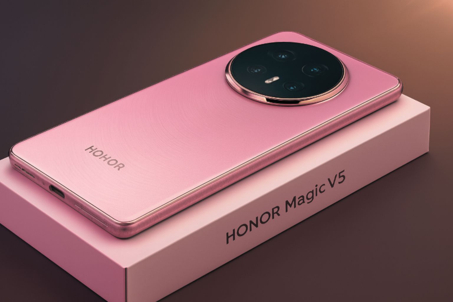 Honor Magic V5 Launched