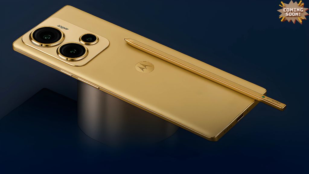 Motorola Edge 60 Ultra Launched