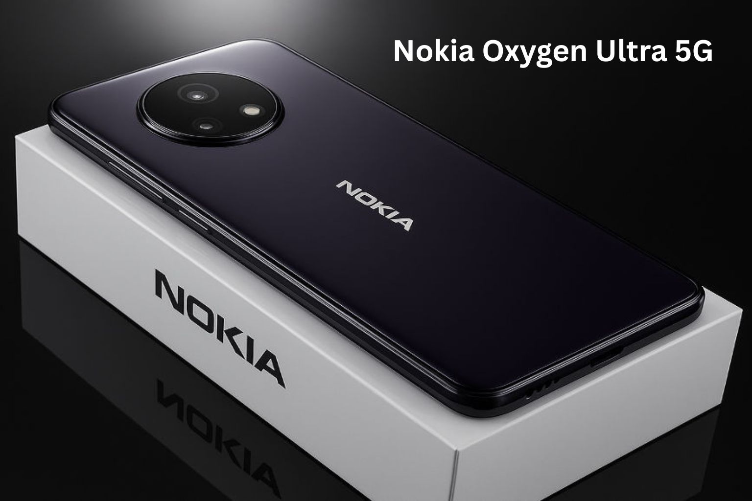 Nokia Oxygen Ultra 5G