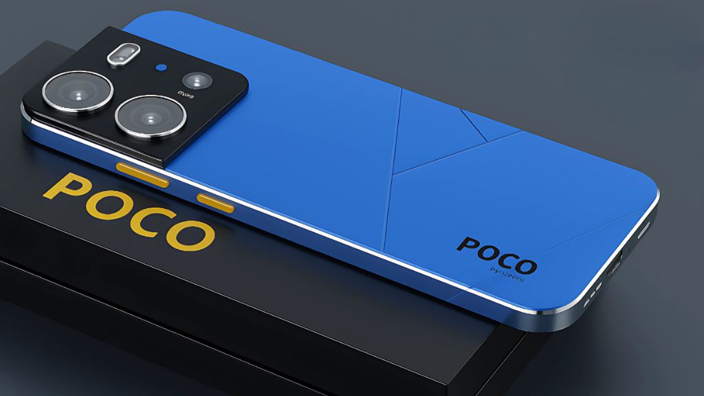 Poco M6 Launched