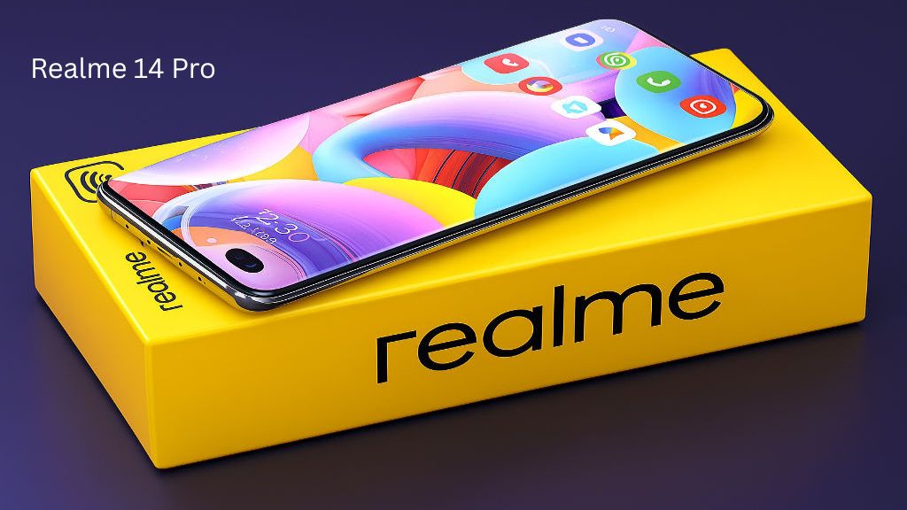Realme 14 Pro