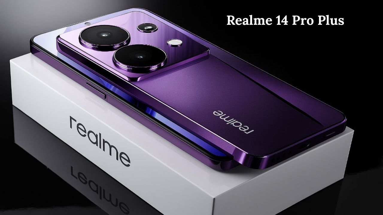 Realme 14 Pro Plus