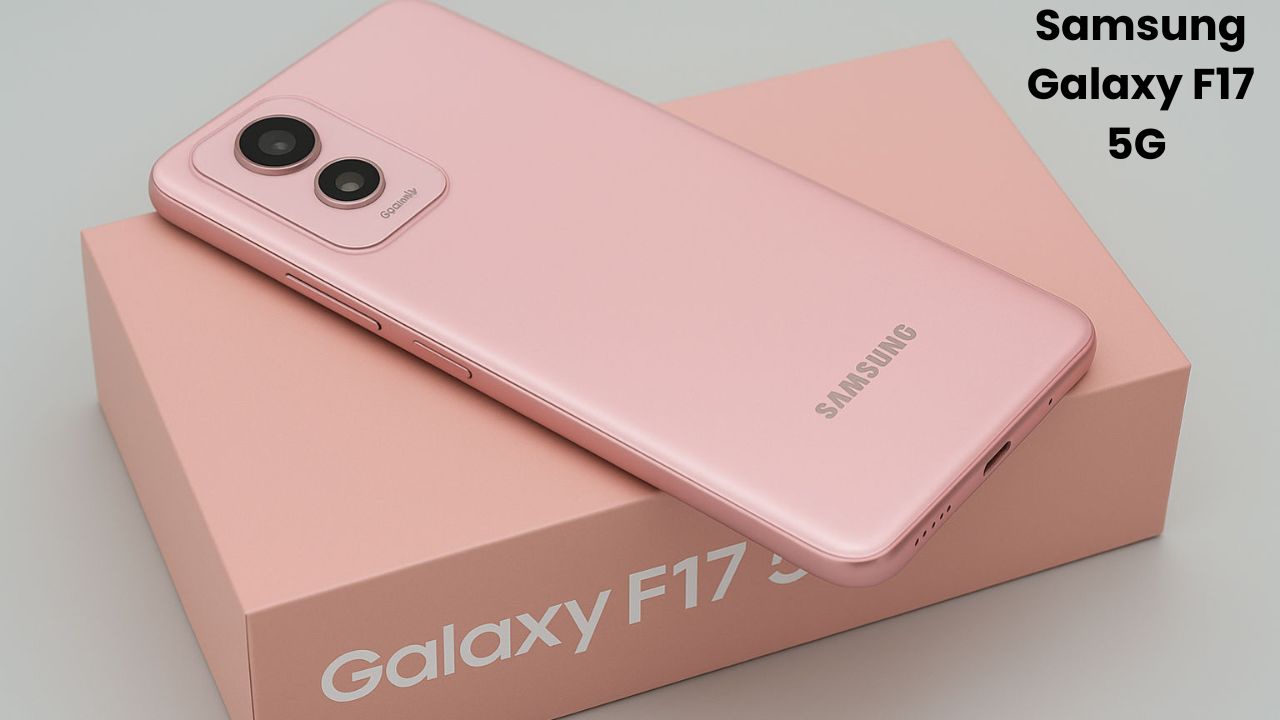 Samsung Galaxy F17 5G